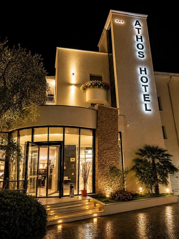 Athos Hotel — foto 5