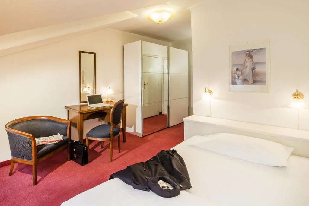 Attico Singolo S — Grand Hotel Bellevue – adults only