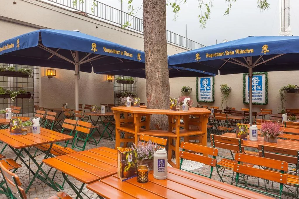 Augustiner in Meran — foto 6