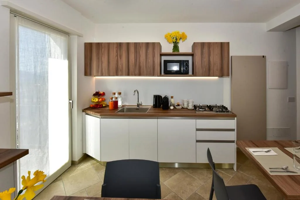 B&B Al Lupo Solitario — foto 7