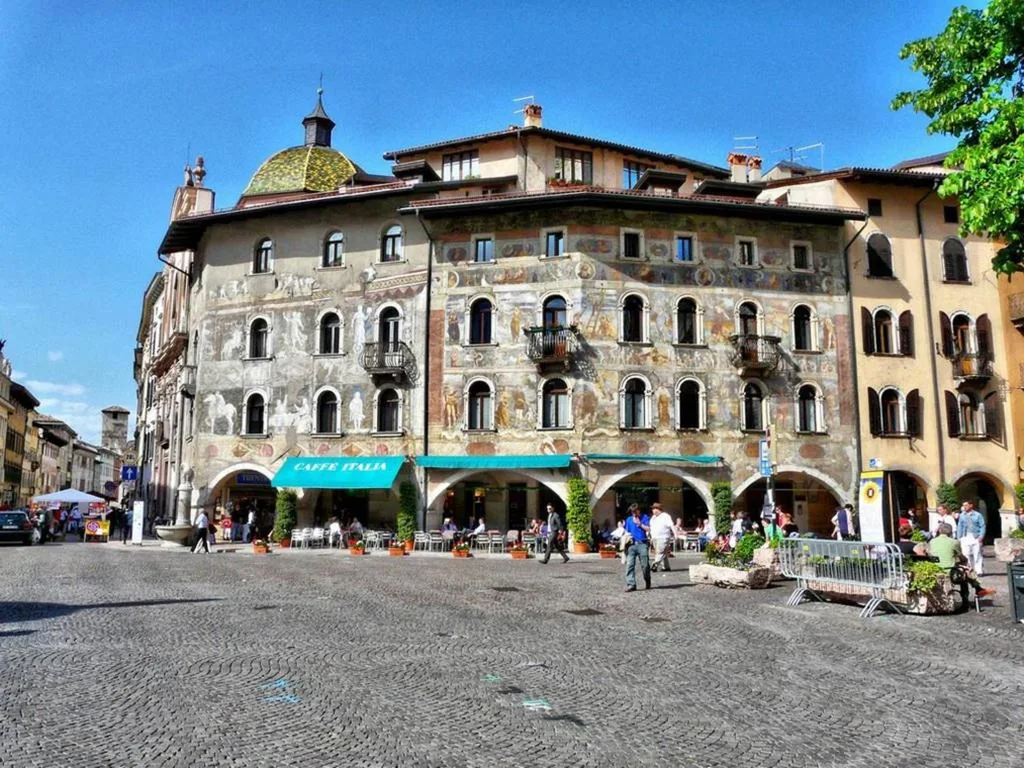 B&B al Palazzo Malfatti — foto 4