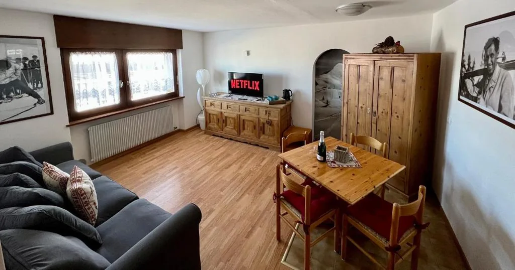 B&B CHALET NICOLUSSI