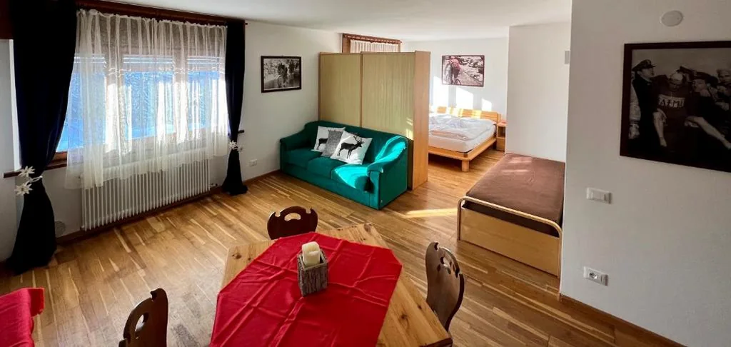 B&B CHALET NICOLUSSI