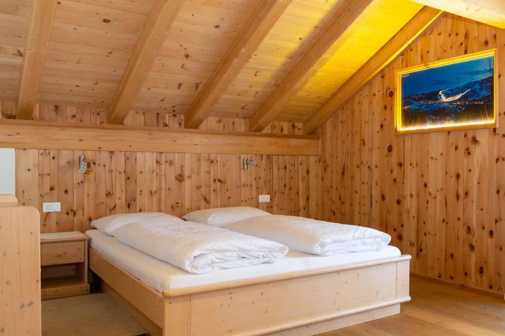B&B Ciasa Brüscia