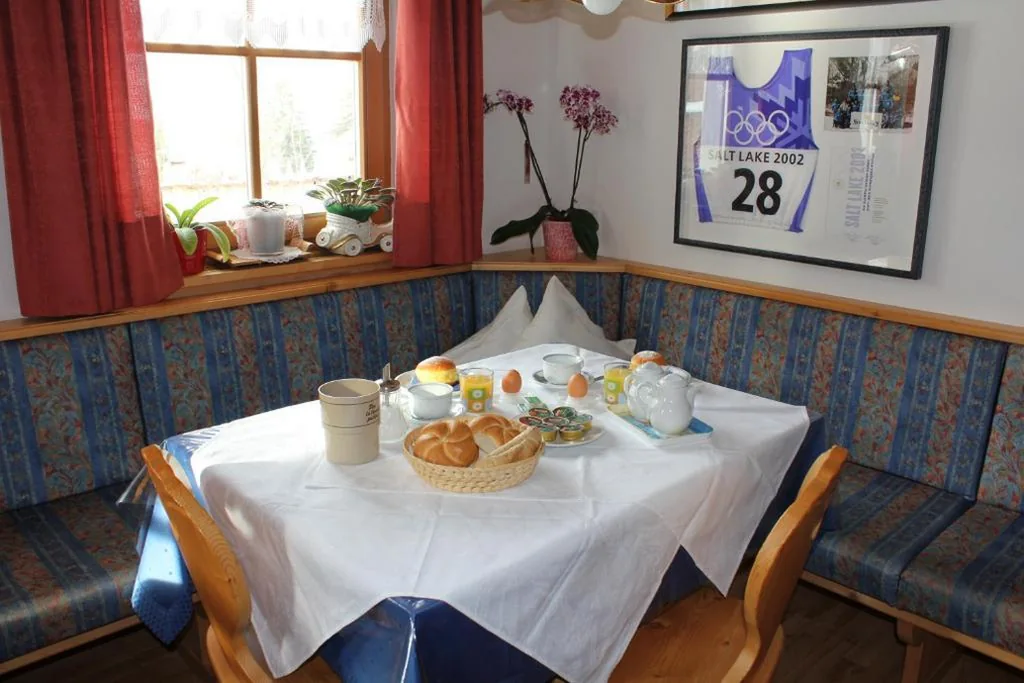 B&B Ciasa Brüscia — foto 8