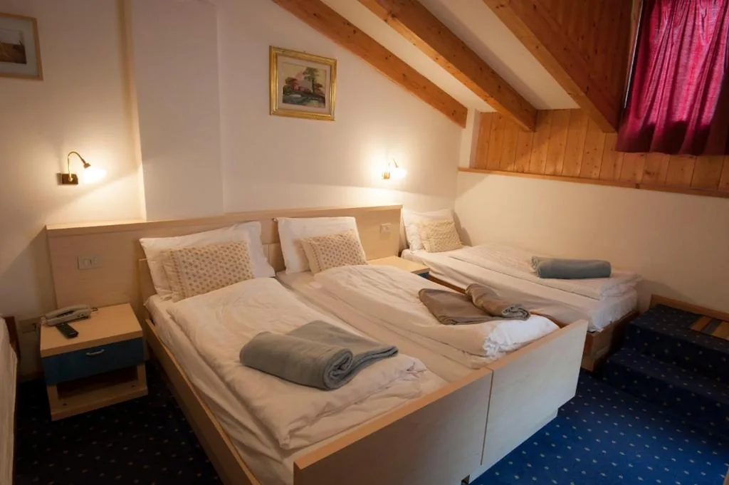 B&B Col Da La Vila