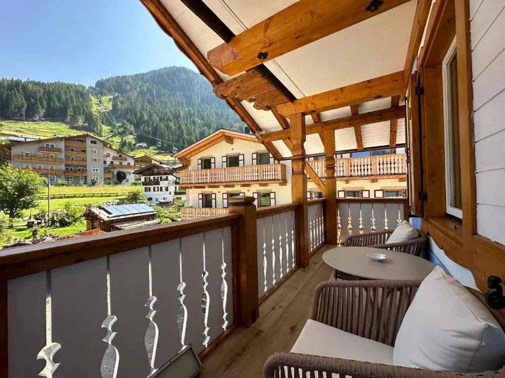 B&B Family Accommodation Canazei BIKE FRIENDLY — foto 5