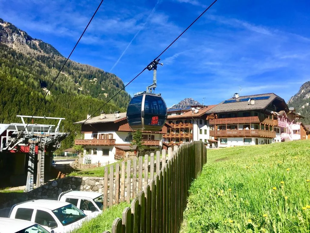 B&B Family Accommodation Canazei BIKE FRIENDLY — foto 8