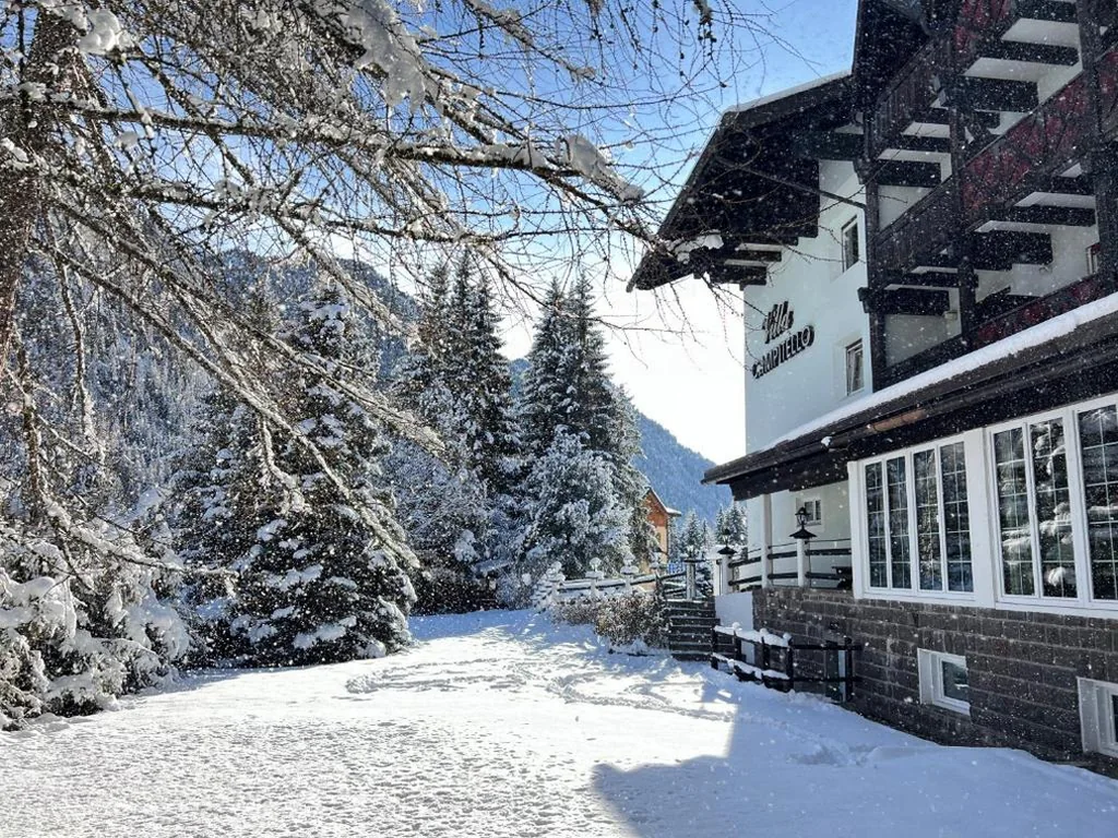 B&B Garni Villa Campitello — foto 3