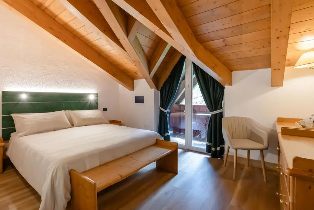 B&B Garni Villa Campitello — foto 4