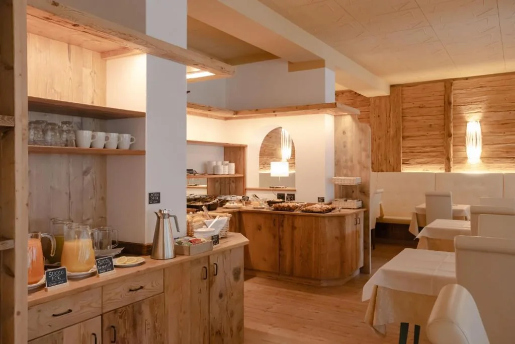 B&B Garni Villa Campitello — foto 6