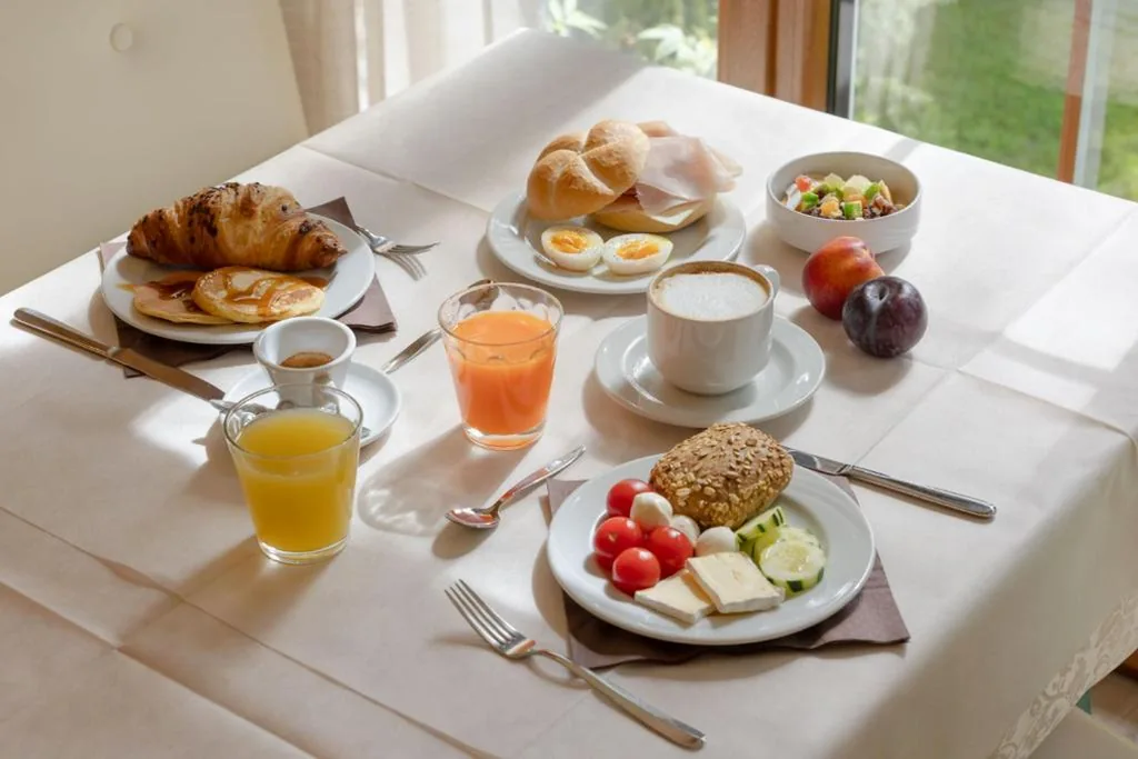 B&B Garni Villa Campitello — foto 7
