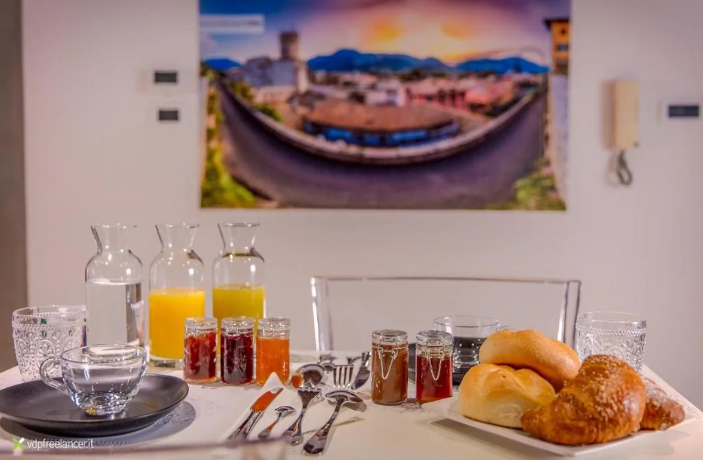 B&B Gli Scorci di Trento — foto 4
