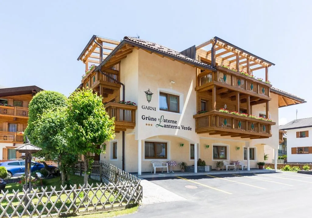 B&B Grüne Laterne – Lanterna Verde — foto 6