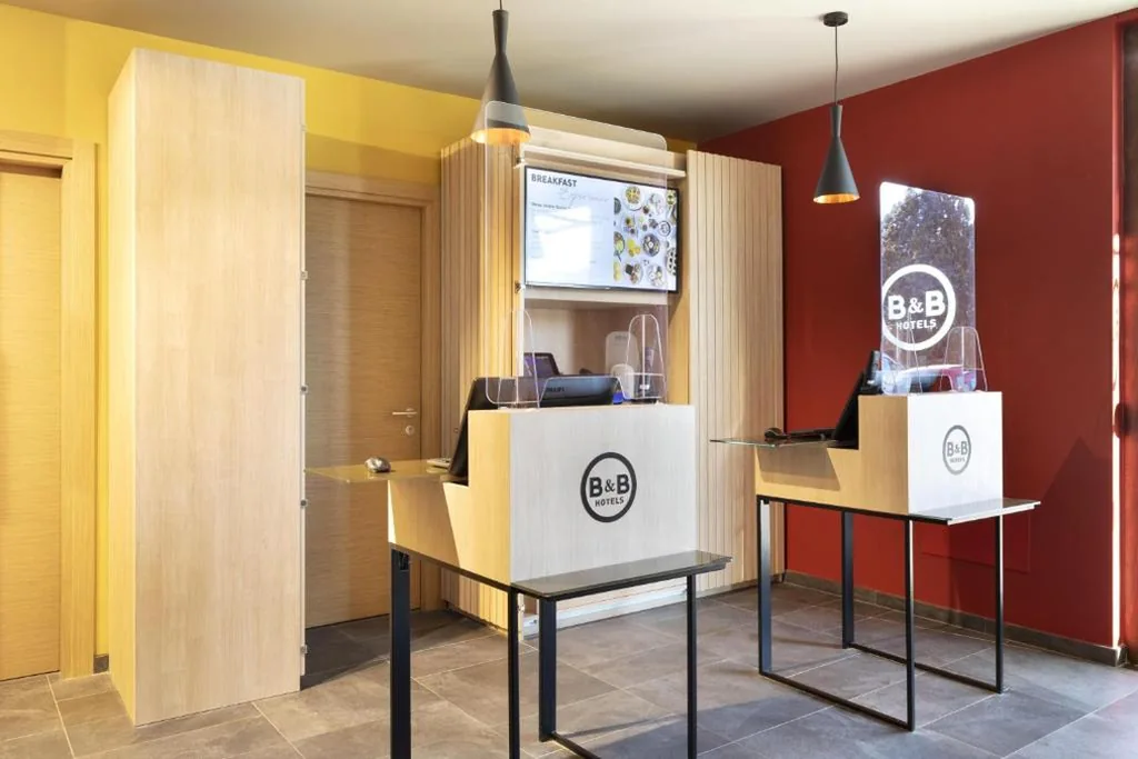B&B Hotel Bolzano — foto 8