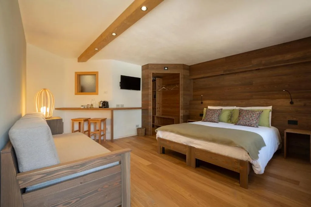 B&B Le Molinare Home Relax — foto 7