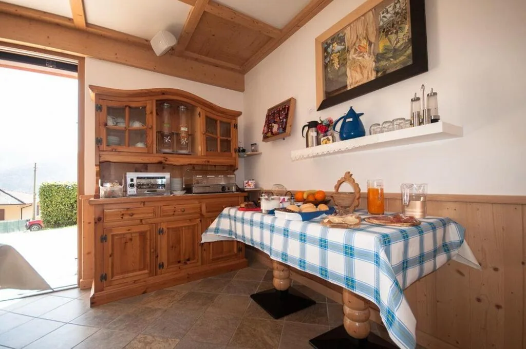 B&B Ledro AFFITTACAMERE — foto 7