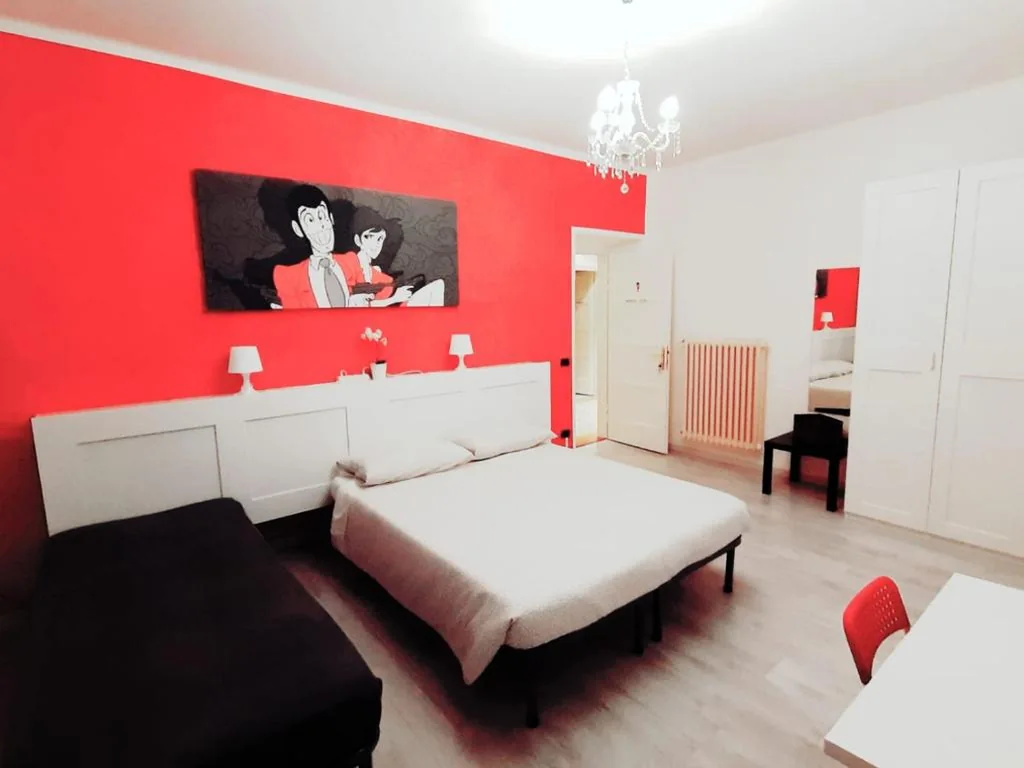 B&B Lupin Trento — foto 7