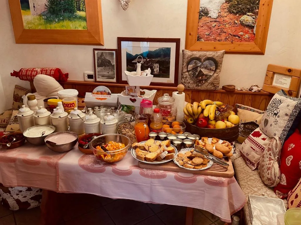 B&B Maso al Cervo — foto 4