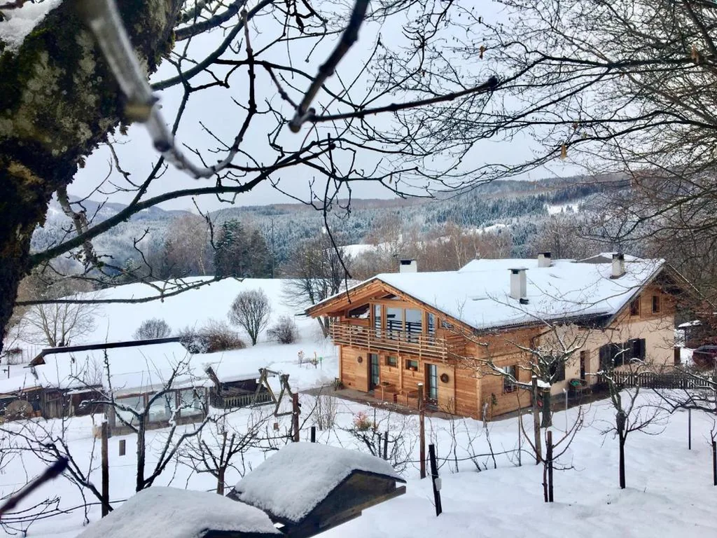 B&B Profumi nel bosco