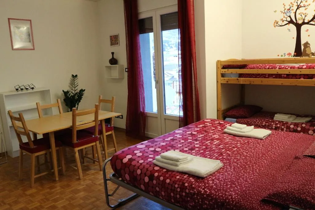 B&B Taramelli – garage per bici o 2 moto