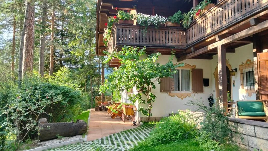 B&B Villa Dolomites Hut