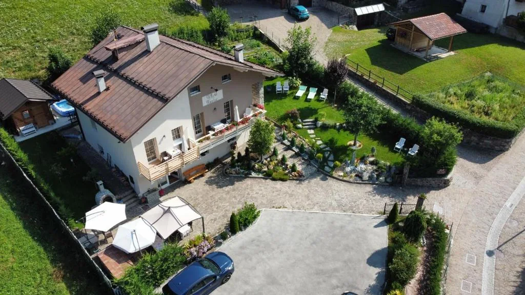 B&b Villa Paradiso