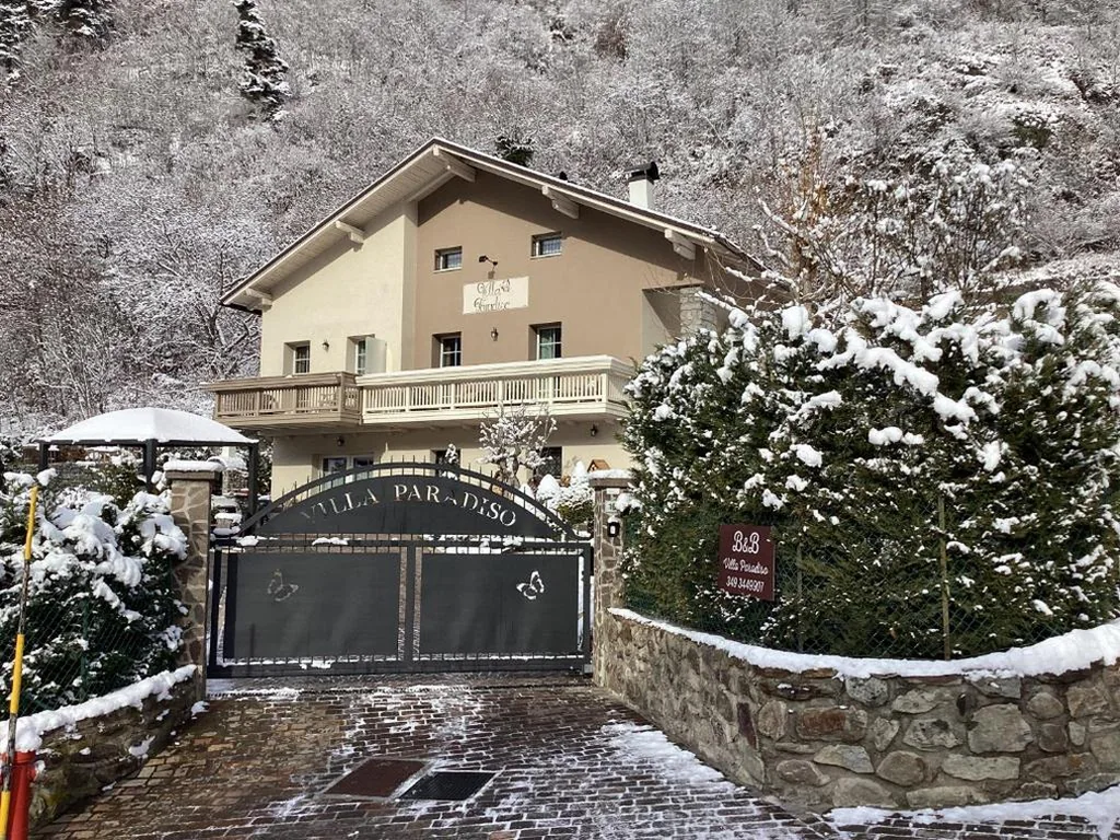 B&b Villa Paradiso — foto 3