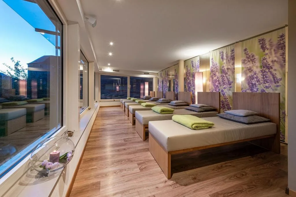 Baumgartner’s Blumenhotel