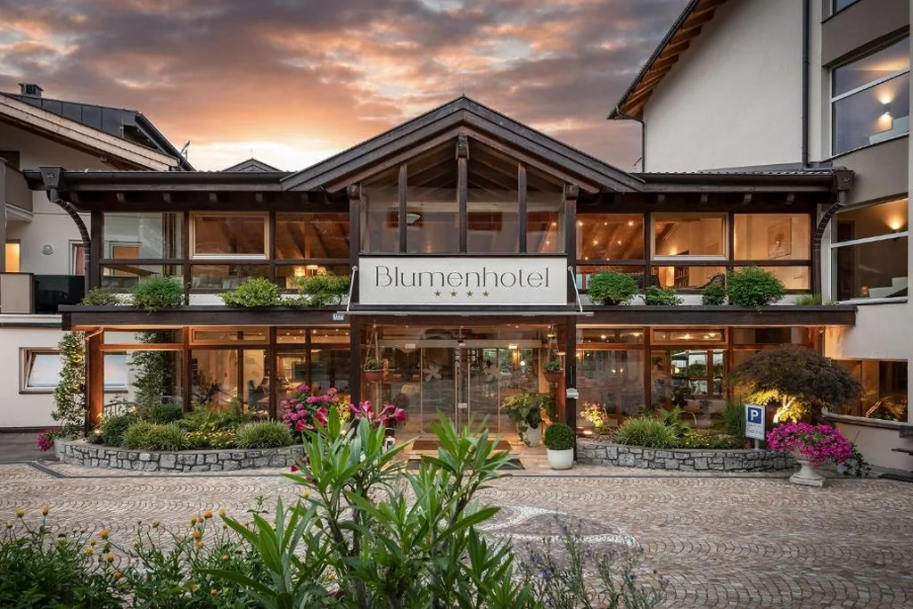 Baumgartner’s Blumenhotel — foto 7