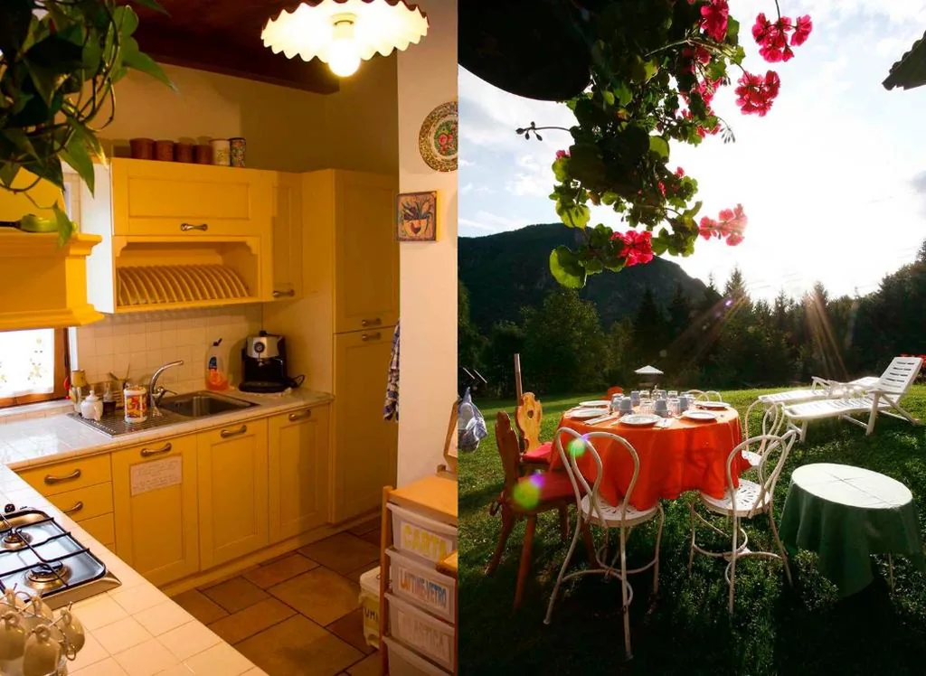 Bed and Breakfast Cappeler — foto 4