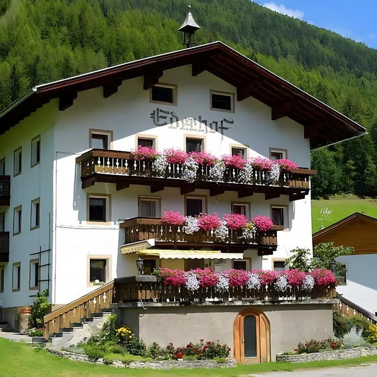 Bed and Breakfast Ederhof