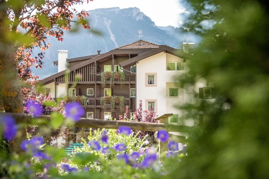Belvedere Dolomites Flower Hotel — foto 5