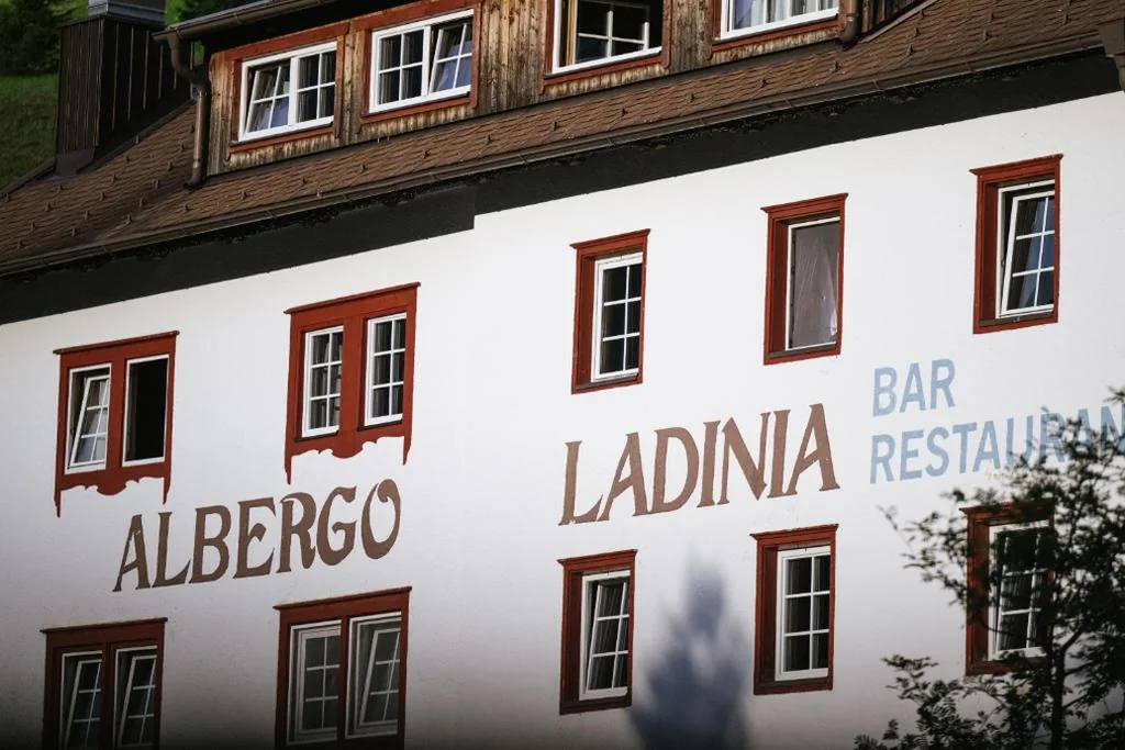 Berghotel Ladinia