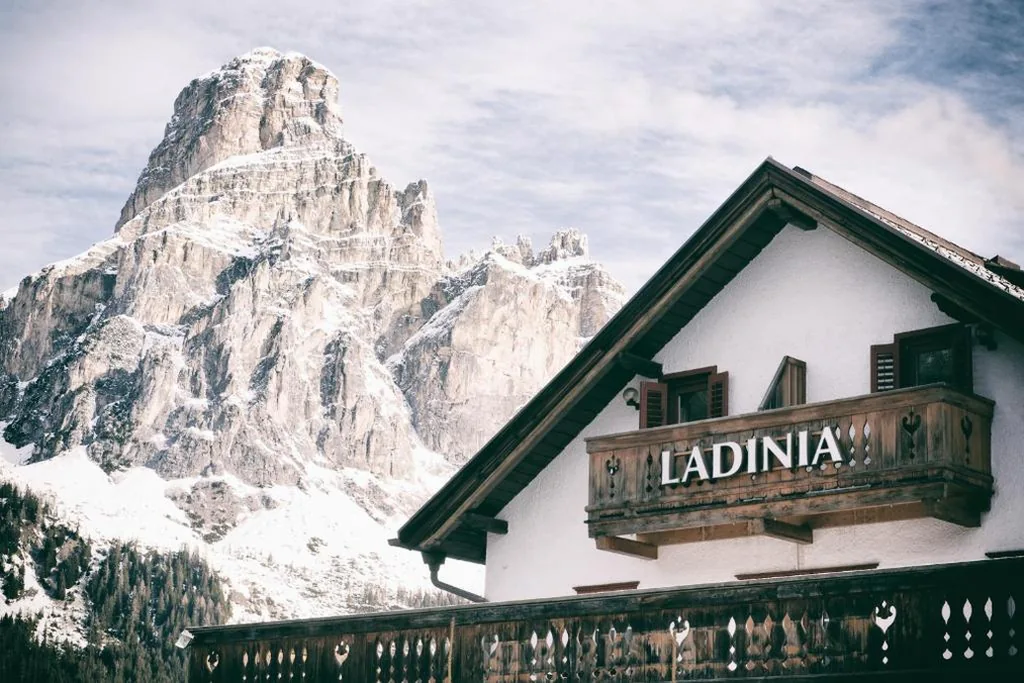 Berghotel Ladinia — foto 8