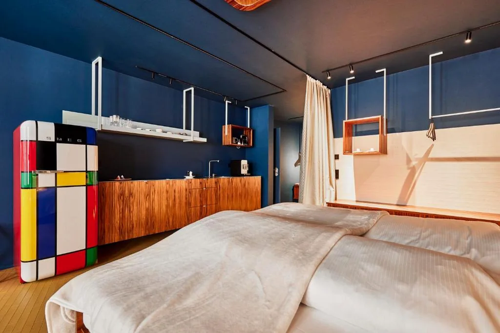 Bettstadt Apartments — foto 6