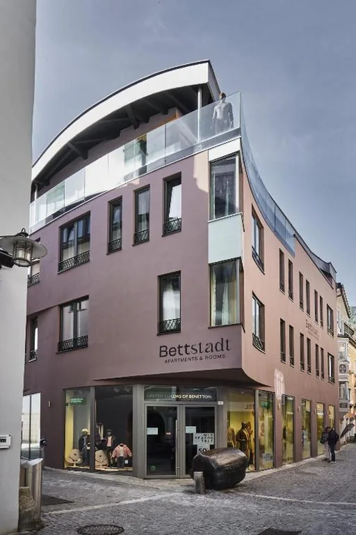 Bettstadt Apartments — foto 8