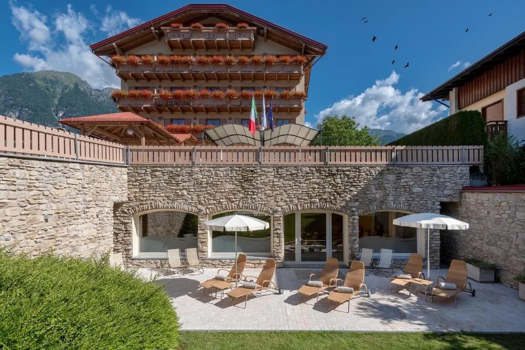 Beverly Alps Hotel & Spa — foto 7