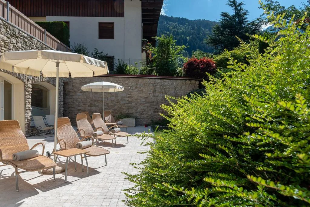 Beverly Alps Hotel & Spa — foto 8