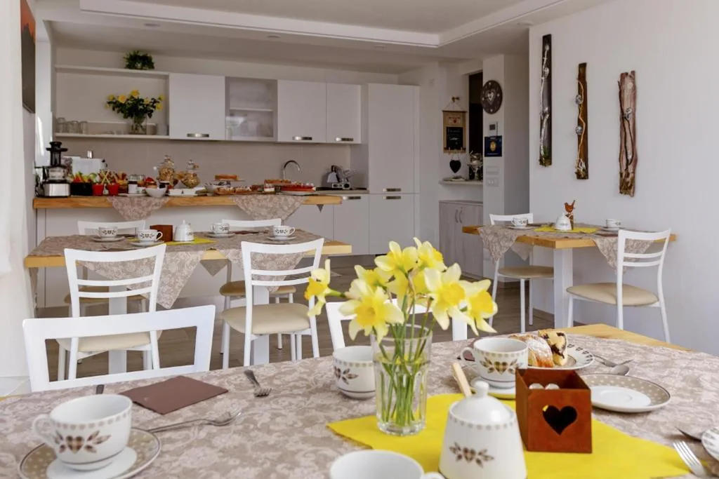 Bike Bed&Breakfast Mille Pini — foto 4