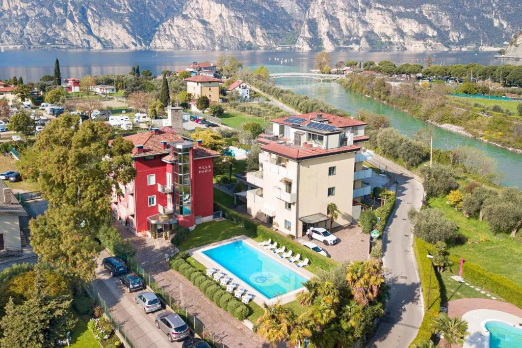 Bike & Wind Hotel Villa Maria