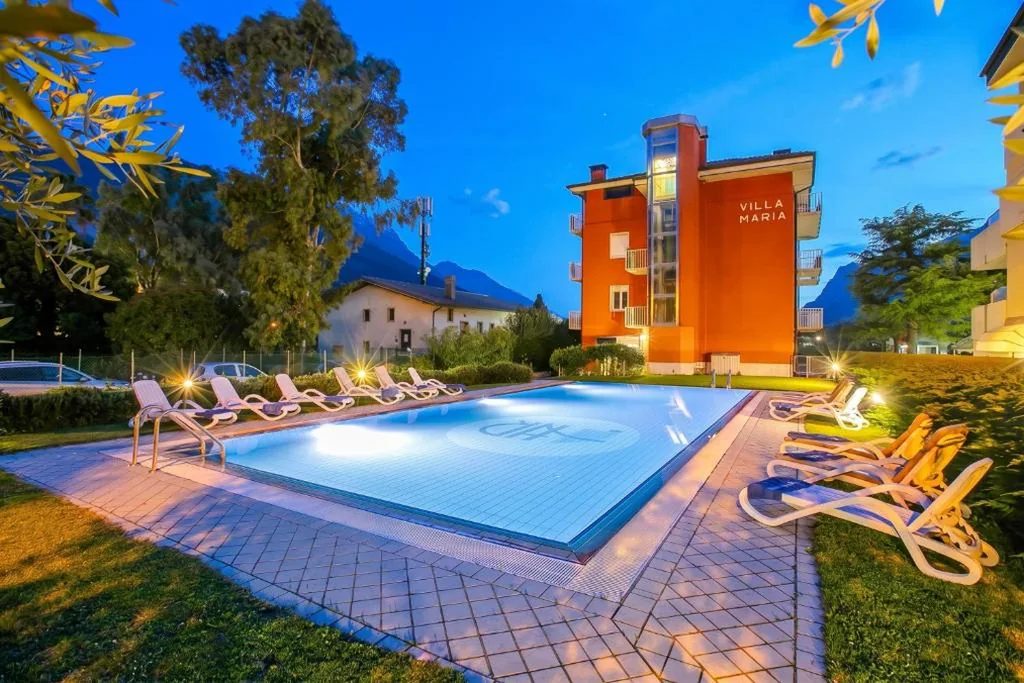 Bike & Wind Hotel Villa Maria