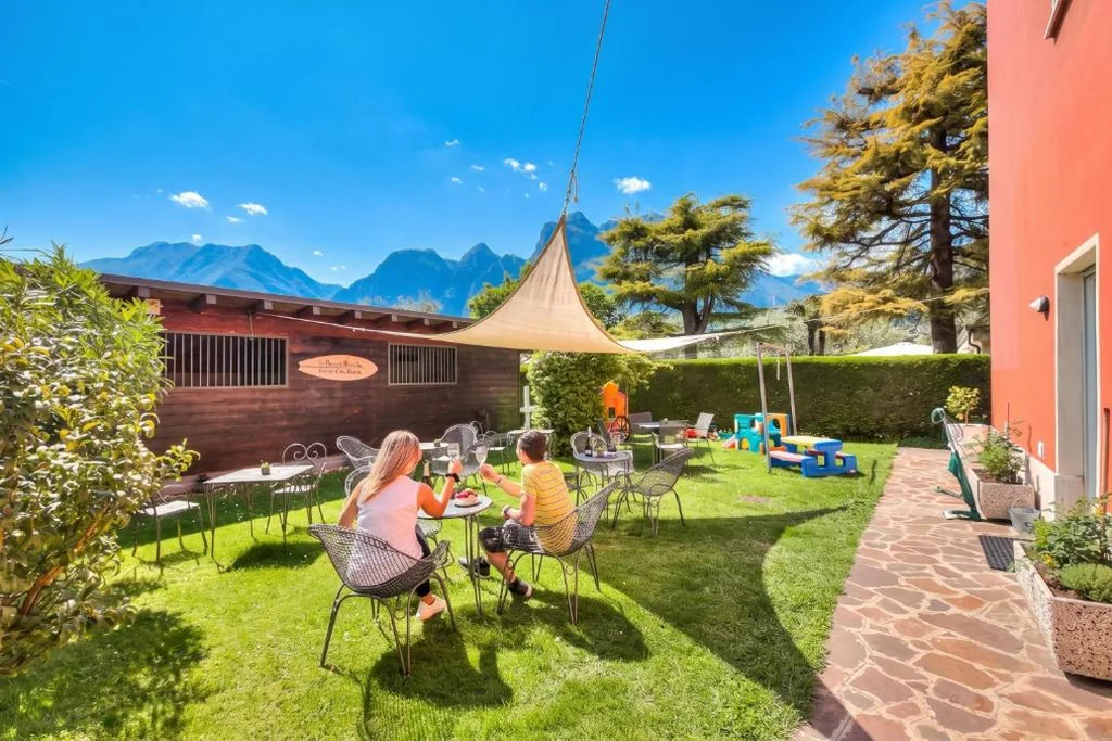 Bike & Wind Hotel Villa Maria — foto 3