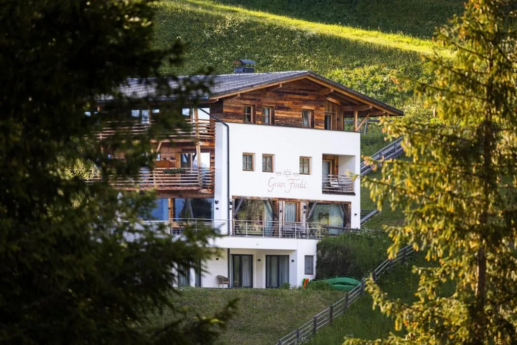 Bio Alpine Hotel Gran Fodà
