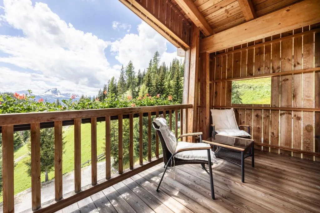 Bio Alpine Hotel Gran Fodà — foto 3