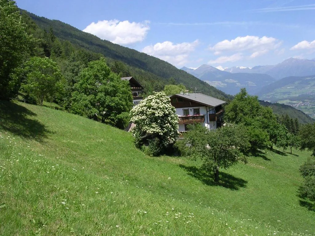 Biogasthaus Plonerhof “sweet Dolomites view”