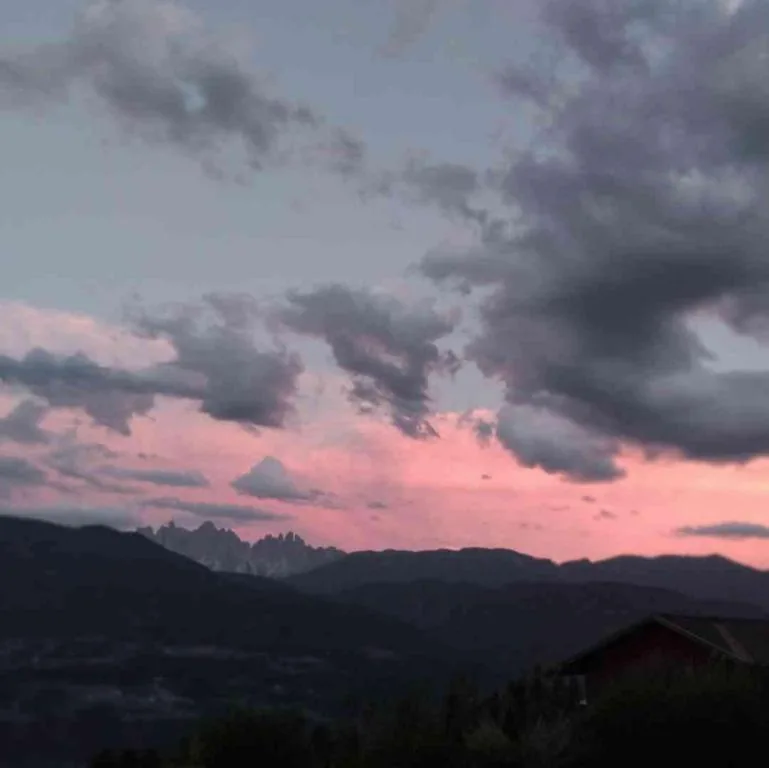 Biogasthaus Plonerhof “sweet Dolomites view” — foto 6