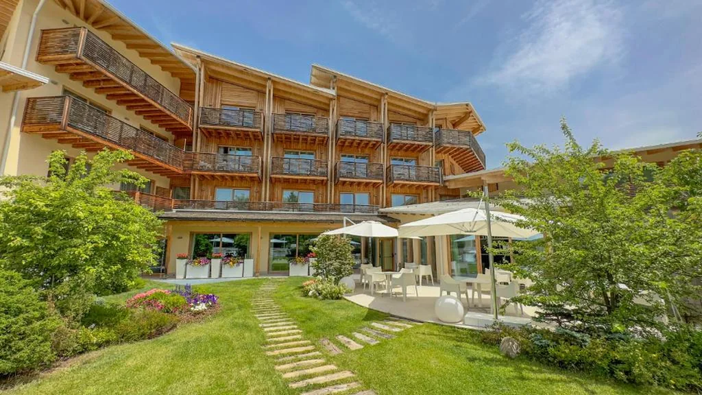 Blu Hotel Natura & Spa – Adults Only