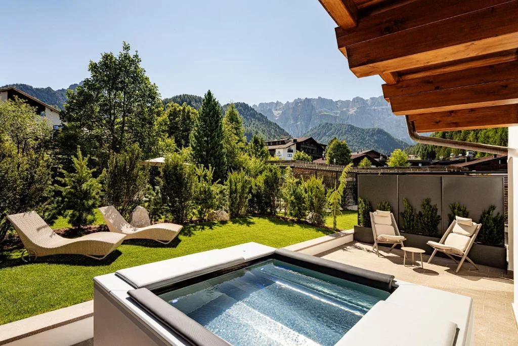 Boutique Hotel Nives – Luxury & Design in the Dolomites