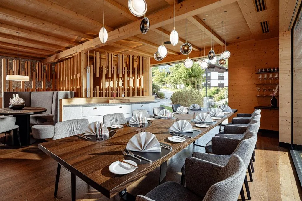 Boutique Hotel Nives – Luxury & Design in the Dolomites — foto 3